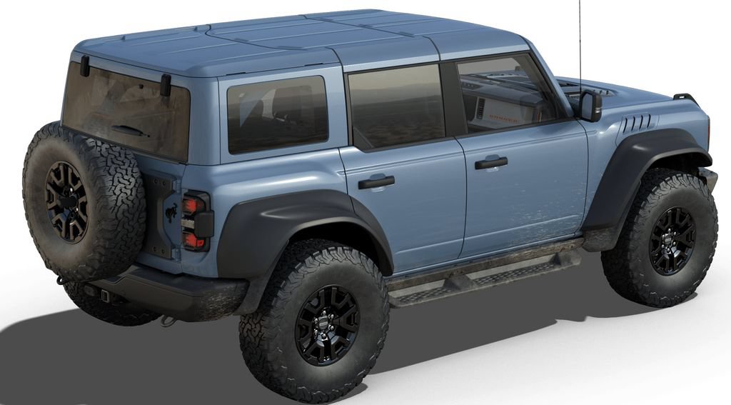 2025 Ford Bronco 4-Door Raptor - Photo 2