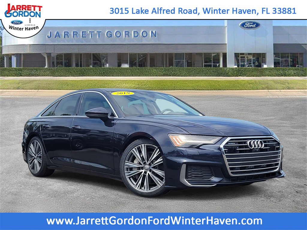 2019 Audi A6