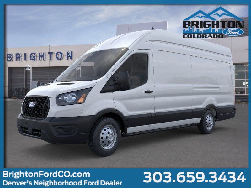 2026 Ford Transit 350 High Roof 148EL WB AWD's photo