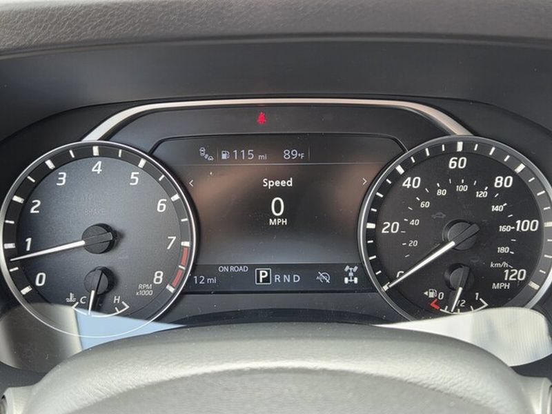 2026 Nissan Frontier SV - Photo 24