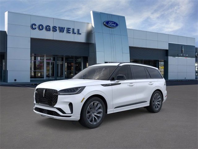 2026 Lincoln Aviator