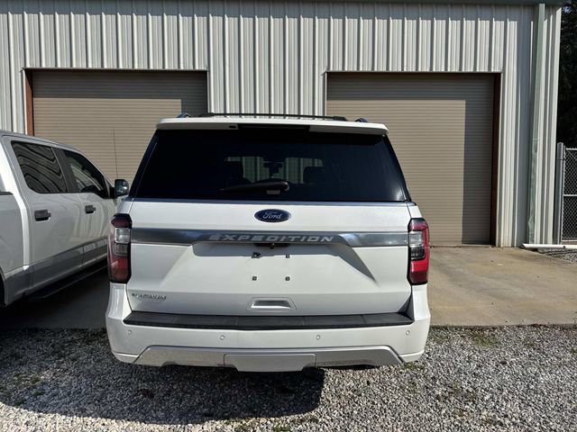 2020 Ford Expedition Platinum photo 3