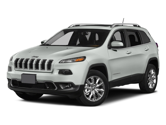 2015 Jeep Cherokee Sport 4x4's photo