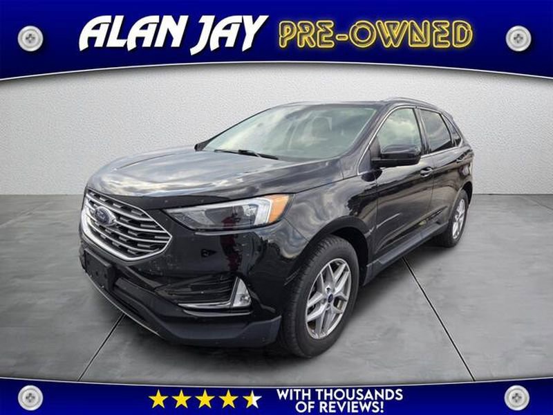2022 Ford Edge
