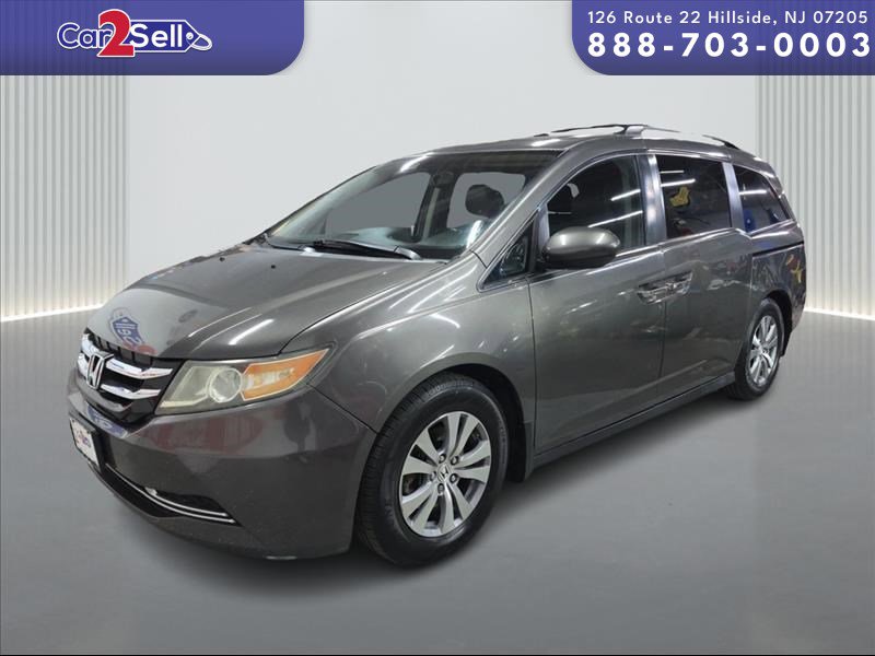 2015 Honda Odyssey