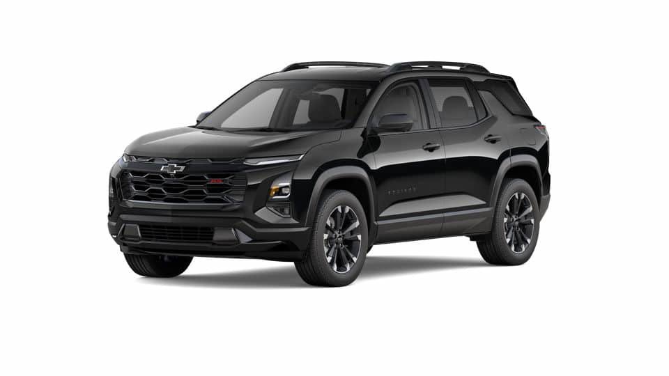 2026 Chevrolet Equinox RS 1.5T's photo