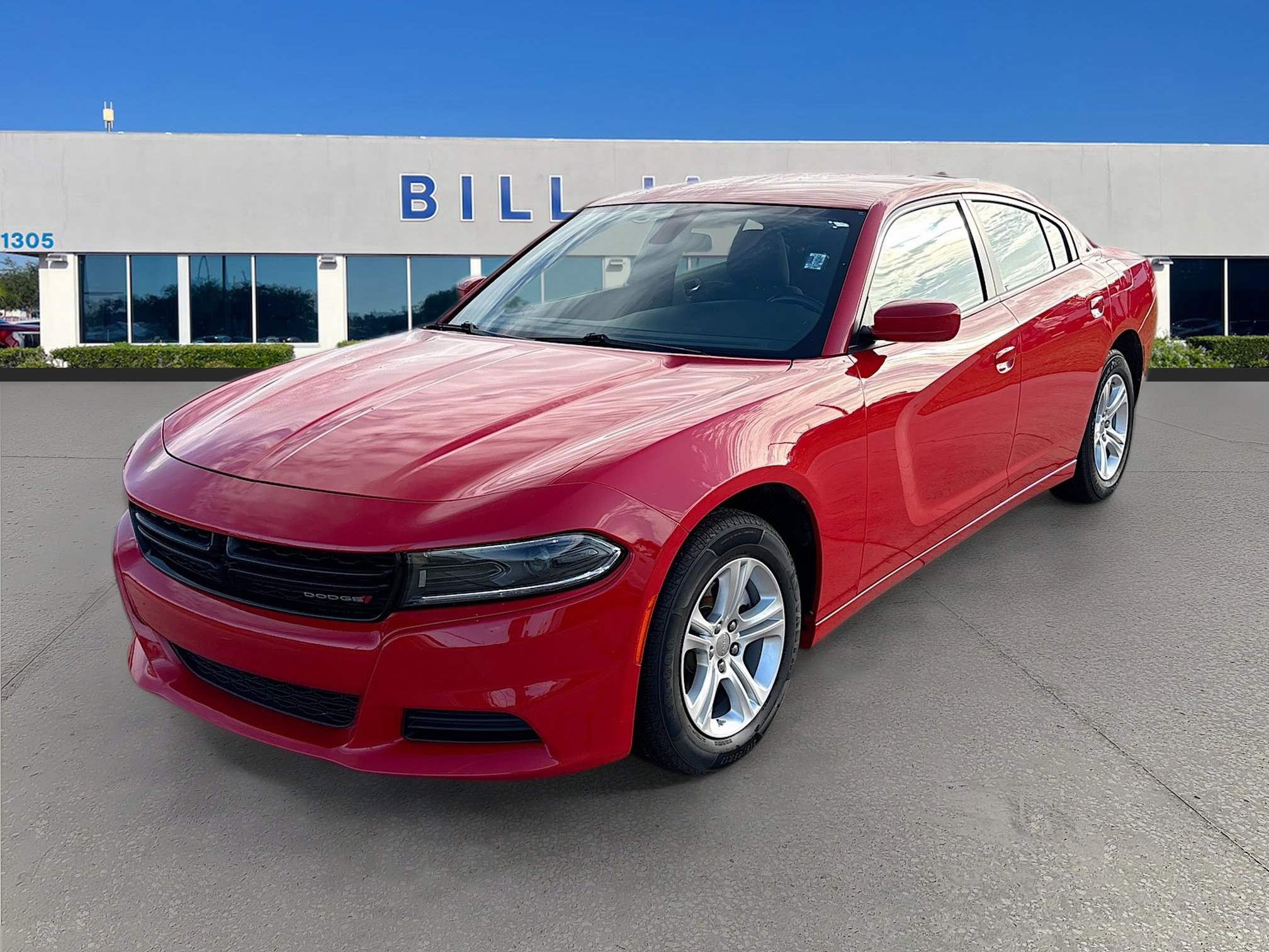 2022 Dodge Charger SXT photo 3