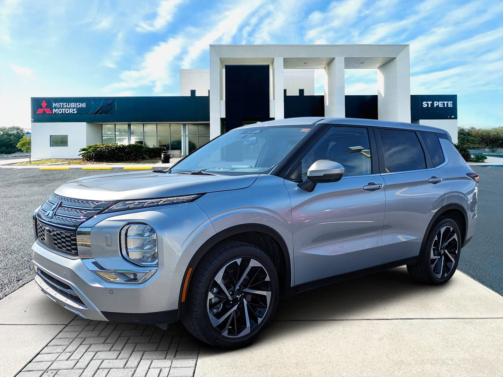 2024 Mitsubishi Outlander