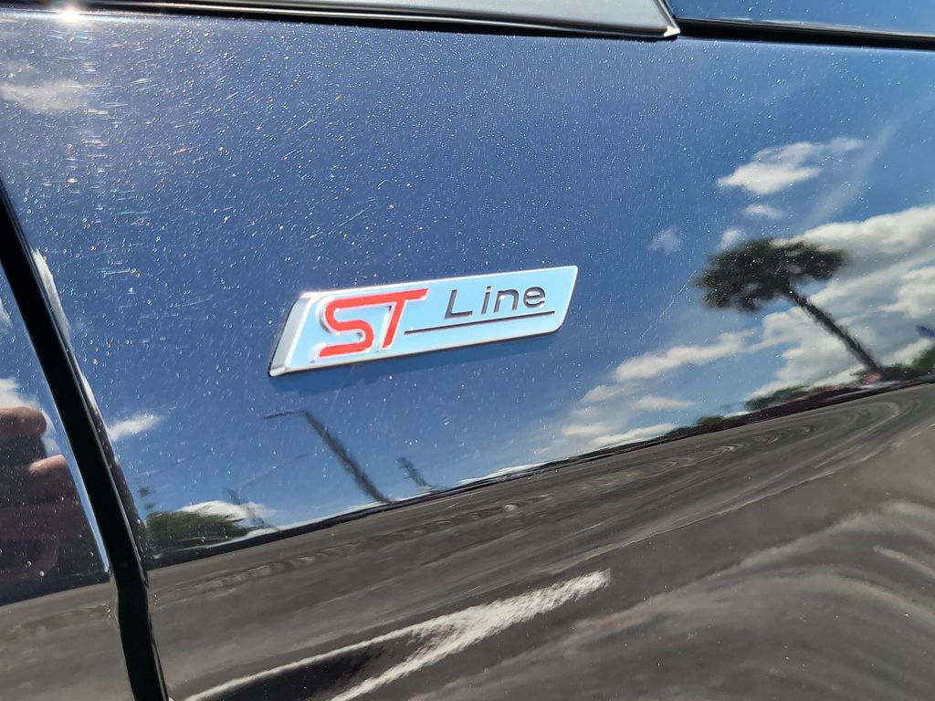 2024 Ford Edge ST-Line - Photo 6