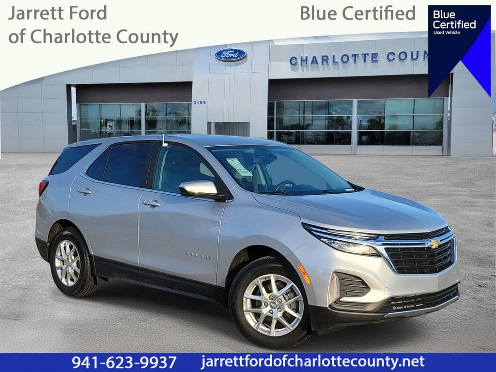 2022 Chevrolet Equinox
