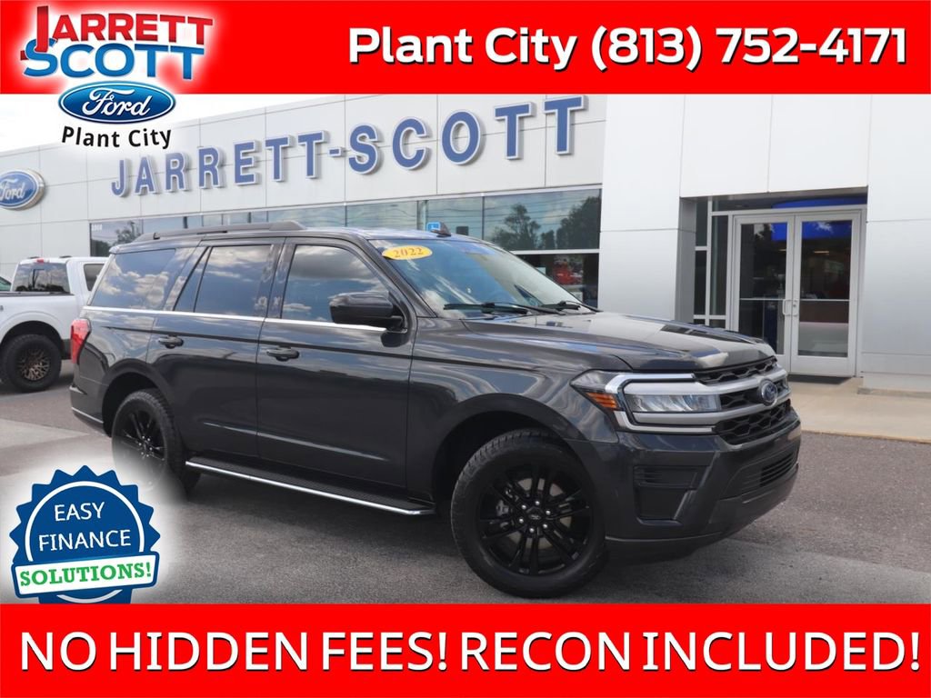 2022 Ford Expedition XLT's photo