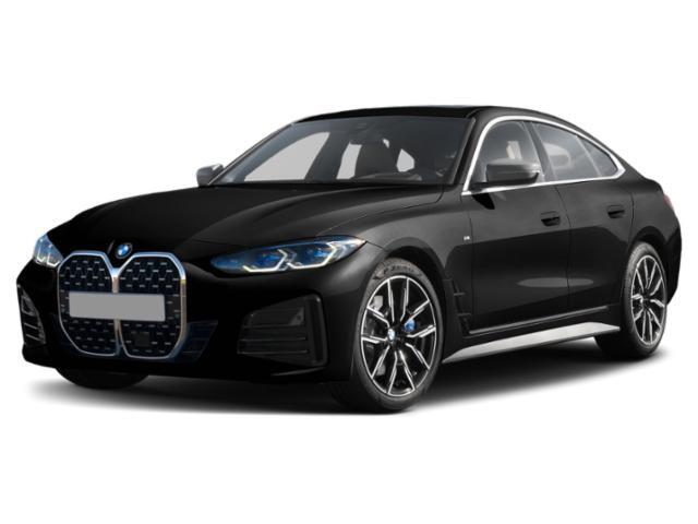 2022 BMW 4 Series 430i Gran Coupe's photo