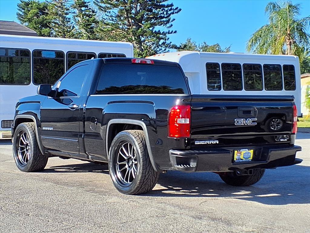 2016 GMC Sierra 1500 SLE - Photo 5