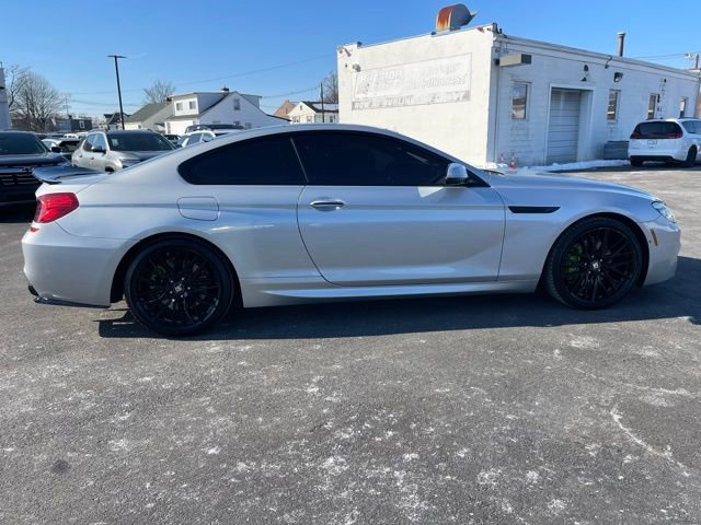 2016 BMW 6 Series 650i xDrive Coupe's photo