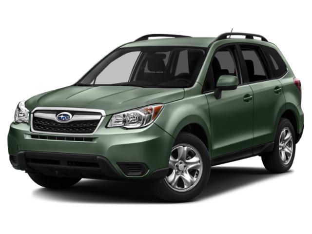 2015 Subaru Forester 2.5i AT PZEV's photo