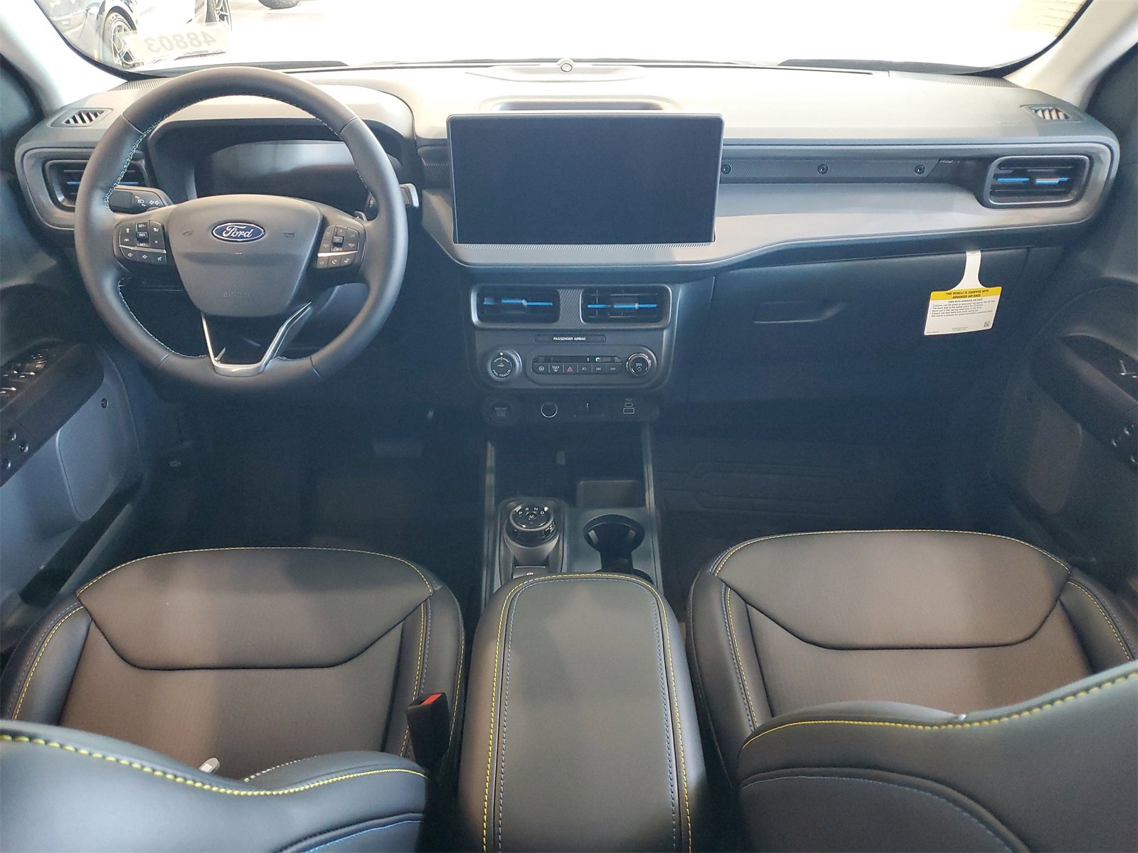 2025 Ford Maverick photo 5