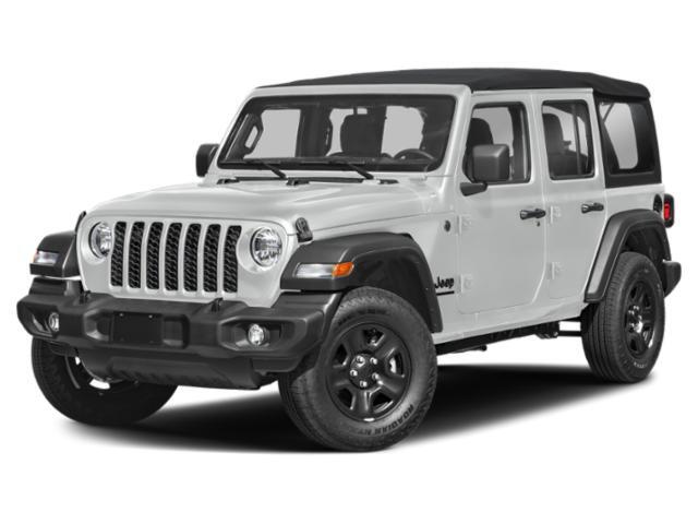 2024 Jeep Wrangler Rubicon's photo