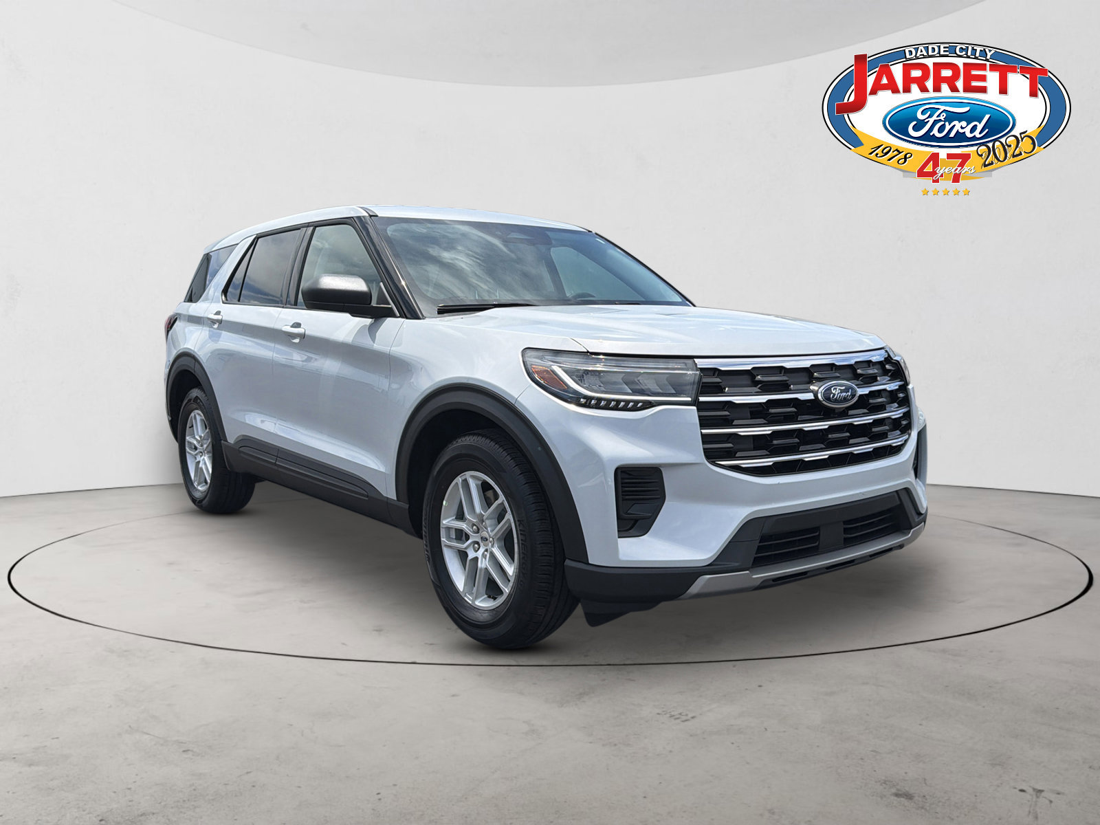 2026 Ford Explorer's photo