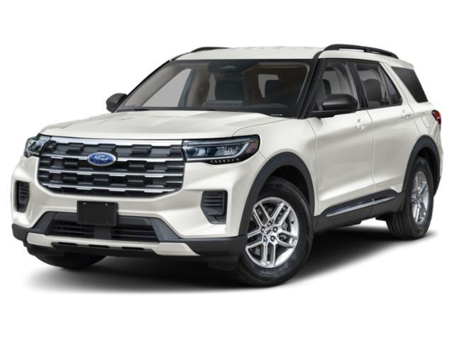 2026 Ford Explorer Active 4WD's photo