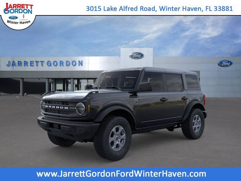 2026 Ford Bronco Big Bend 4x4's photo