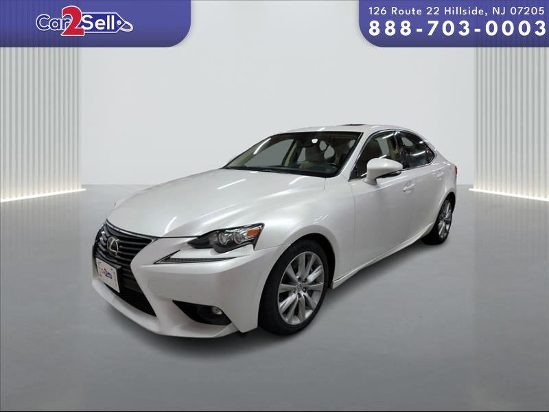 2016 Lexus IS