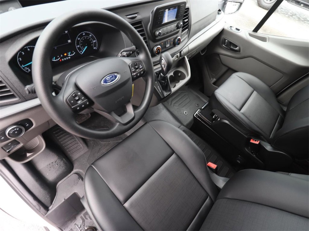 2025 Ford Transit Cargo Van photo 2