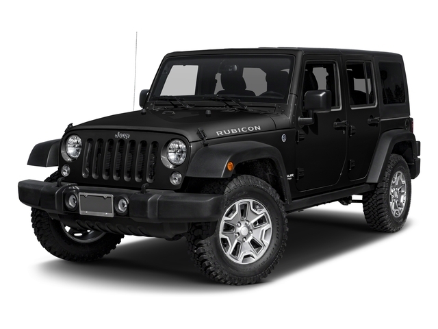 2017 Jeep Wrangler Rubicon Recon's photo