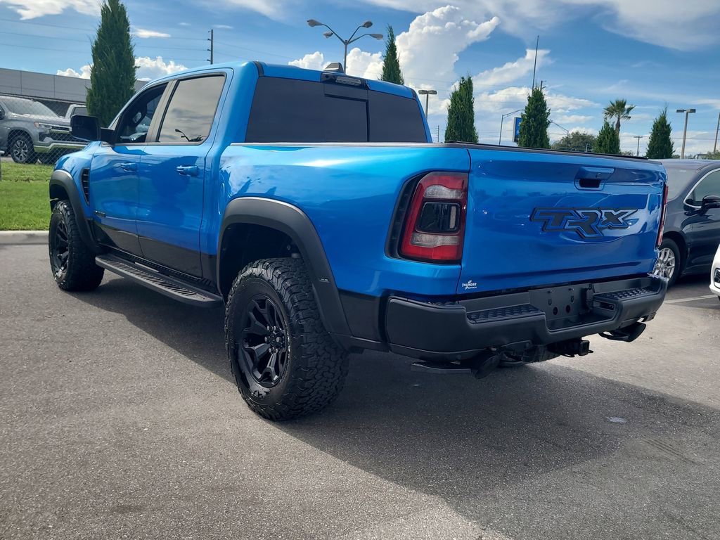 2021 Ram 1500 TRX photo 3
