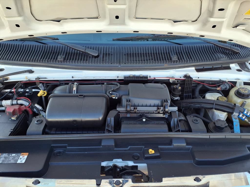 2021 Ford E-Series Cutaway Base - Photo 30