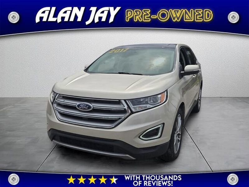 2017 Ford Edge Titanium AWD's photo