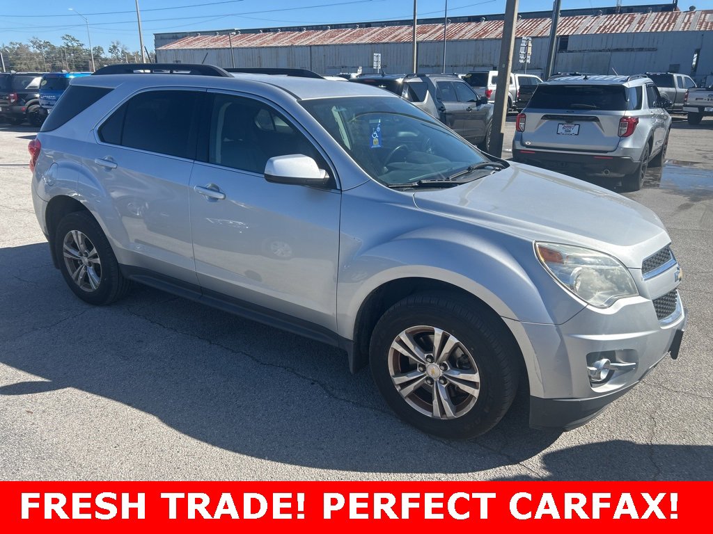 2015 Chevrolet Equinox