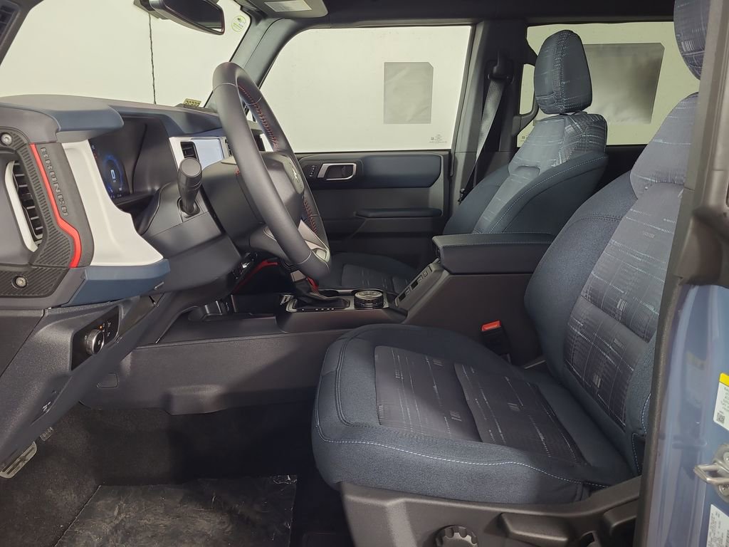 2025 Ford Bronco 4-Door Heritage Editon - Photo 18