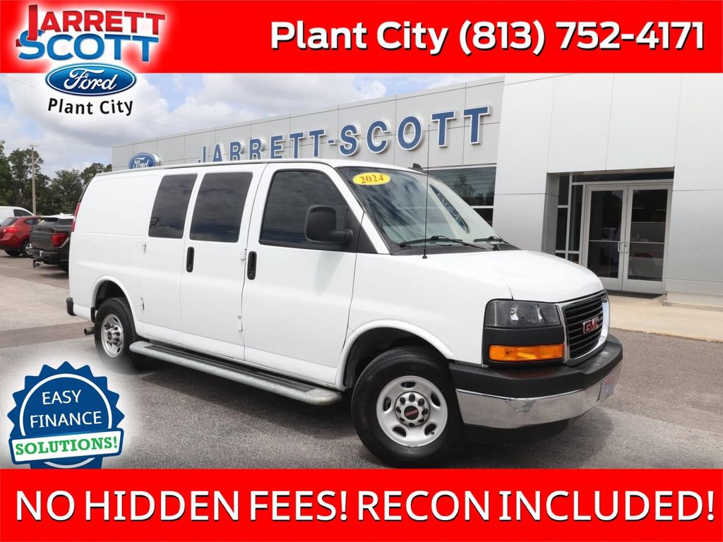2024 GMC Savana 2500's photo