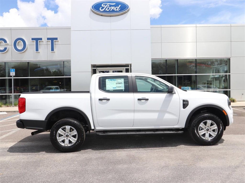 2025 Ford Ranger XL photo 5