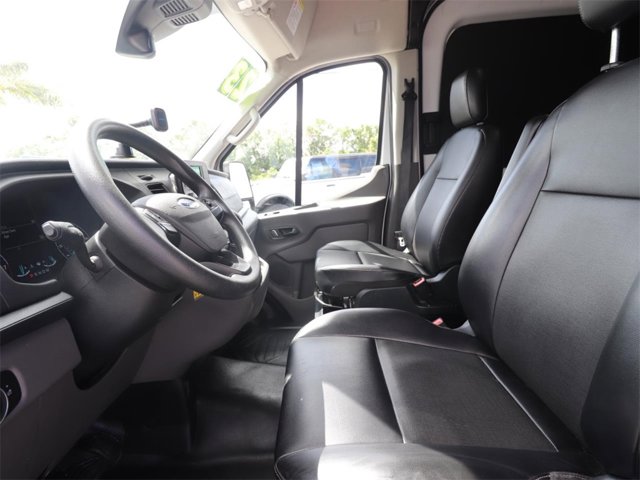Certified 2023 Ford Transit Van Base with VIN 1FTBR1X88PKB17923 for sale in Plant City, FL