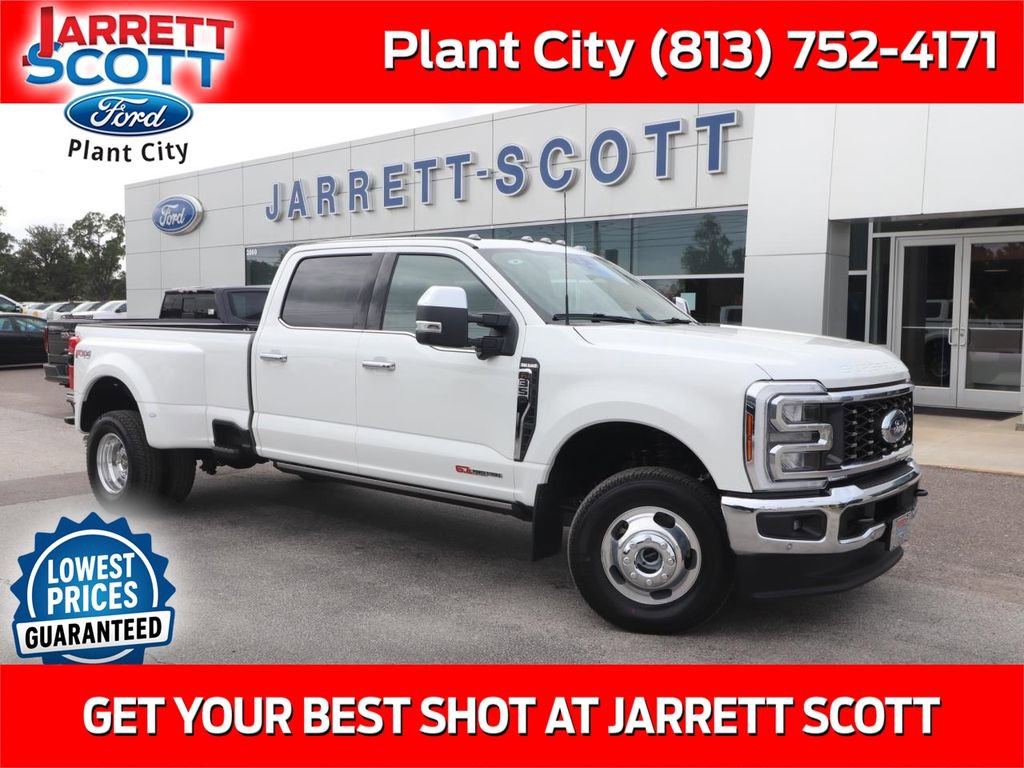 2026 Ford F-350 King Ranch 4x4 Crew Cab 8' Box DRW's photo