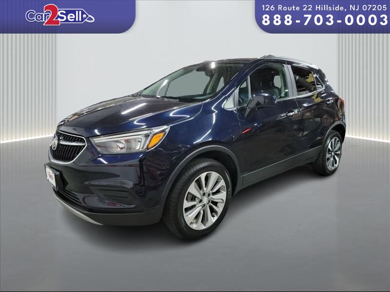 2022 Buick Encore