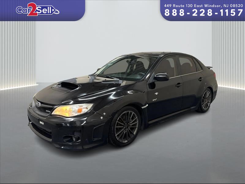 2014 Subaru Impreza
