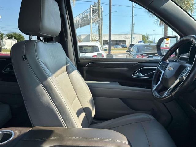 2021 Chevrolet Tahoe LT photo 11