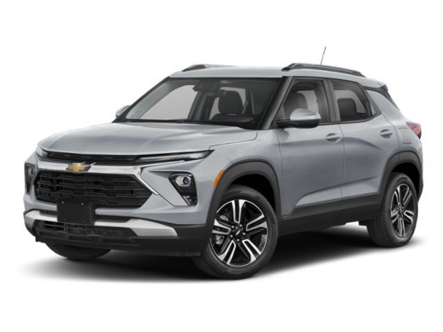 2026 Chevrolet Trailblazer LT's photo