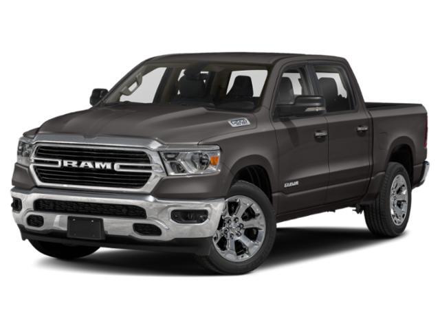 2021 RAM 1500 Big Horn/Lone Star 4x4 Quad Cab 6'4's photo
