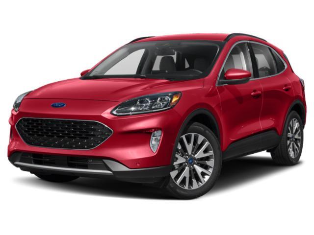 2020 Ford Escape Titanium AWD's photo