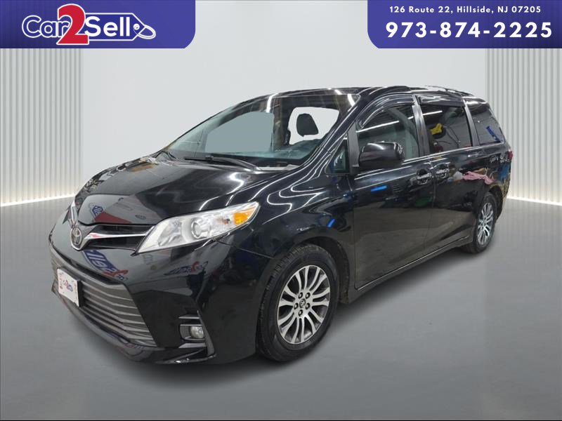 2020 Toyota Sienna
