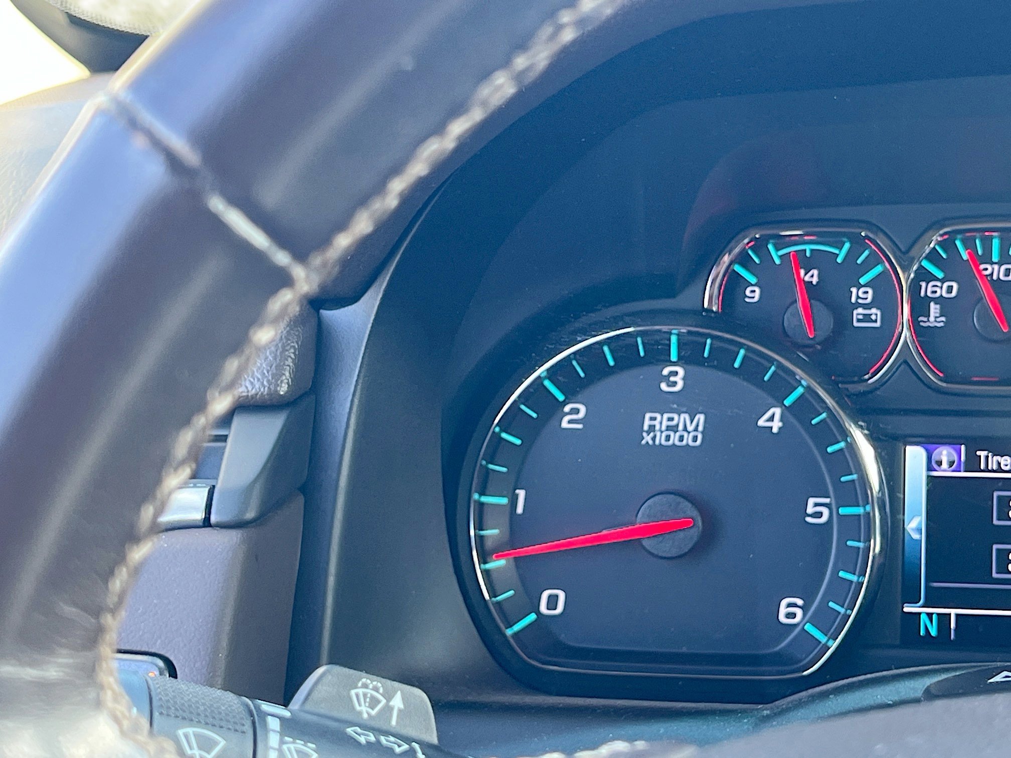 2019 Chevrolet Tahoe LT photo 10