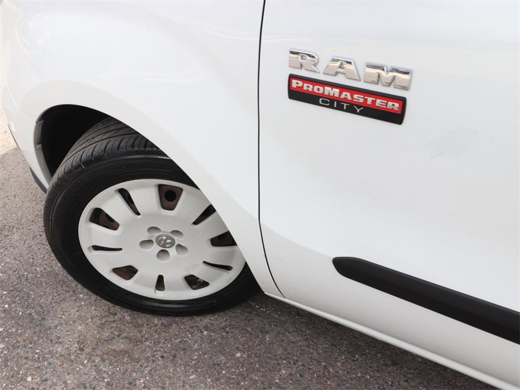 2016 Ram ProMaster City SLT photo 3