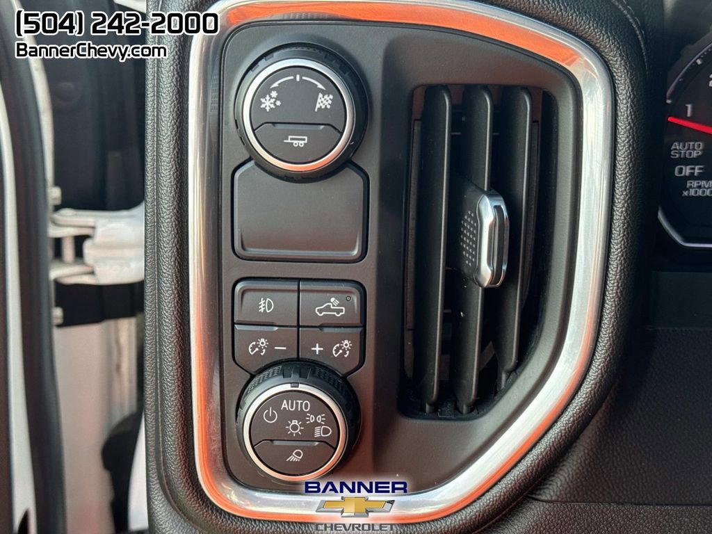 2019 Chevrolet Silverado 1500 RST photo 18