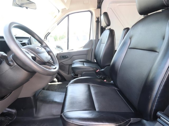 Certified 2021 Ford Transit Van Base with VIN 1FTBR1C85MKA58895 for sale in Plant City, FL