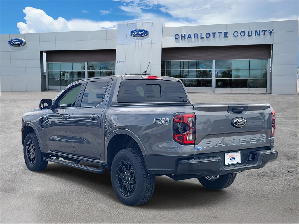 2025 Ford Ranger Lariat photo 3