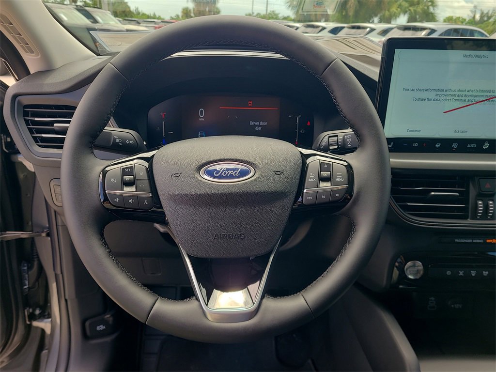 2025 Ford Escape Plug-In Hybrid photo 20