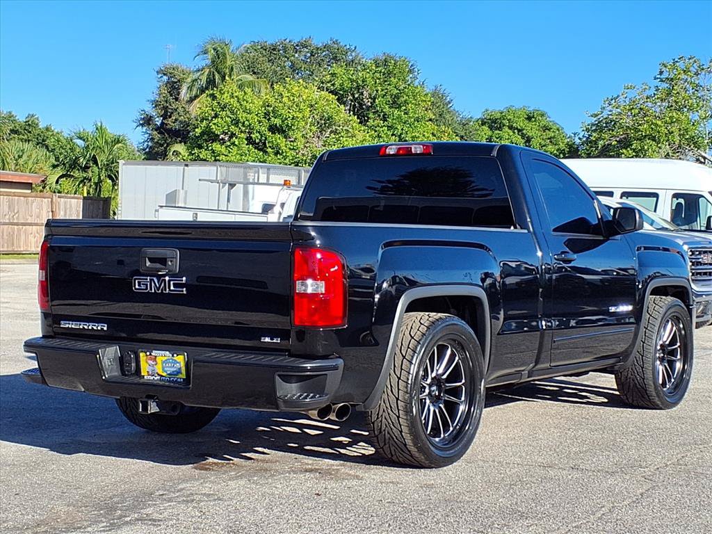 2016 GMC Sierra 1500 SLE - Photo 3